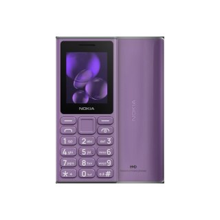 HMD Nokia 105 TA-1684 DS 2G Fioletowy