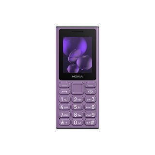 HMD Nokia 105 TA-1684 DS 2G Fioletowy