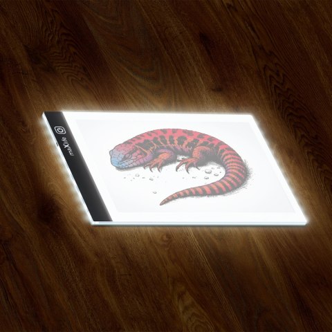 Maxlife podświetlana tablica LED MXGT-01 do odrysowywania