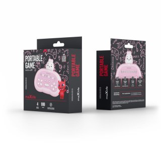 Maxlife przenośna gra MXPS-400 królik