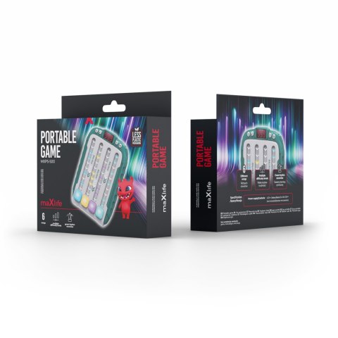 Maxlife przenośna gra MXPS-500