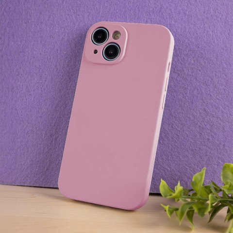 Nakładka Silicon do Honor Magic 7 Pro pink