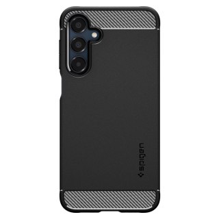 Spigen Nakładka Rugged Armor do Samsung Galaxy A16 4G / 5G Czarna Matowa