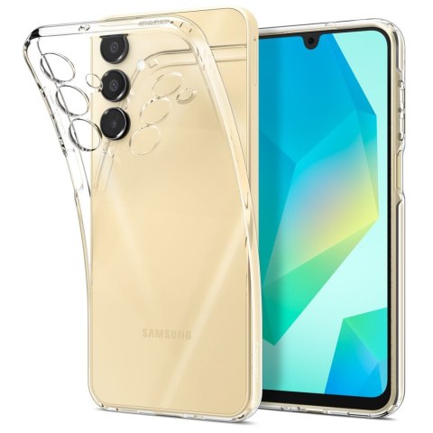 Spigen Nakładka Crystal Flex do Samsung Galaxy A16 4G / 5G Przezroczysta