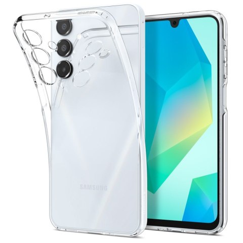 Spigen Nakładka Crystal Flex do Samsung Galaxy A16 4G / 5G Przezroczysta