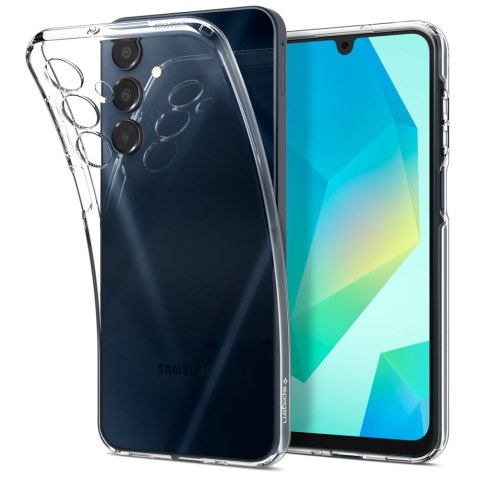 Spigen Nakładka Crystal Flex do Samsung Galaxy A16 4G / 5G Przezroczysta