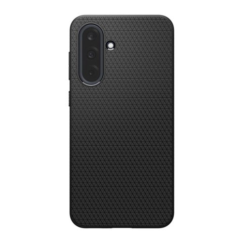 Spigen Nakładka Liquid Air do Samsung Galaxy A36 5G Czarna Matowa