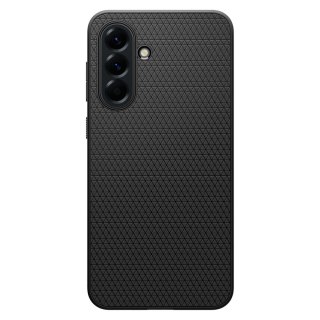 Spigen Nakładka Liquid Air do Samsung Galaxy A56 5G Czarna Matowa