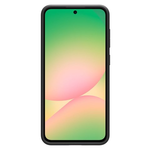 Spigen Nakładka Liquid Air do Samsung Galaxy A56 5G Czarna Matowa