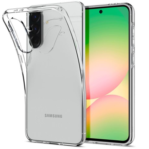 Spigen Nakładka Liquid Crystal do Samsung Galaxy A56 5G Przezroczysta