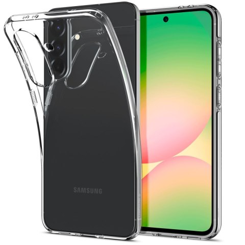 Spigen Nakładka Liquid Crystal do Samsung Galaxy A56 5G Przezroczysta