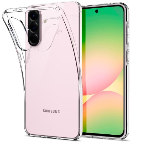 Spigen Nakładka Liquid Crystal do Samsung Galaxy A56 5G Przezroczysta