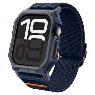 Spigen Nakładka Lite Fit "Pro" do Apple Watch 10 (46mm) Granatowa