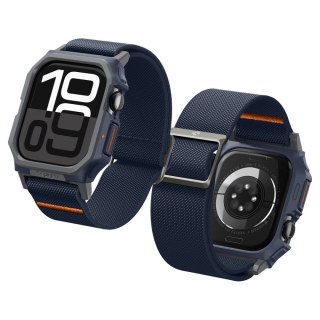 Spigen Nakładka Lite Fit "Pro" do Apple Watch 10 (46mm) Granatowa