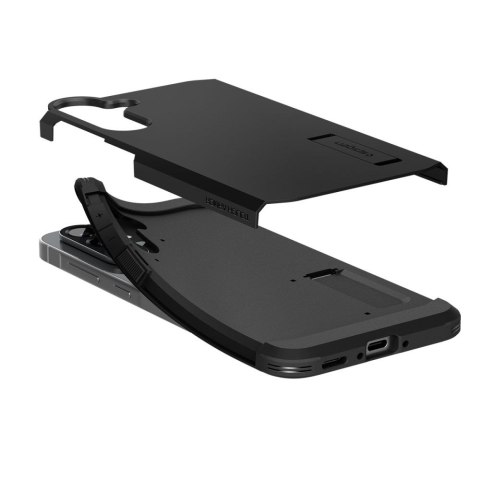 Spigen Nakładka Tough Armor do Samsung Galaxy A56 5G Czarna