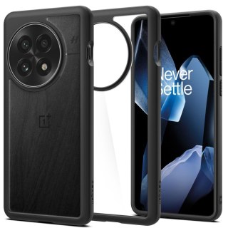 Spigen Nakładka Ultra Hybrid do OnePlus 13 Czarna Matowa