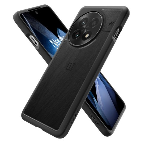Spigen Nakładka Ultra Hybrid do OnePlus 13 Czarna Matowa
