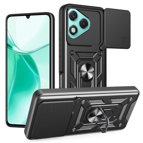 Nakładka Defender Slide do Honor 400 Lite czarna