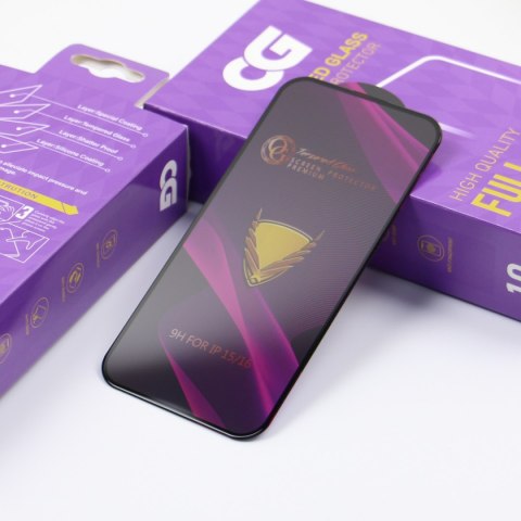 Szkło hartowane OG Premium do iPhone 12 Mini 5,4" 10w1 G14