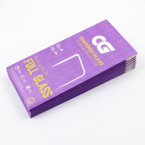 Szkło hartowane OG Premium do iPhone 15 6,1" / 16 6,1" 10w1 G14