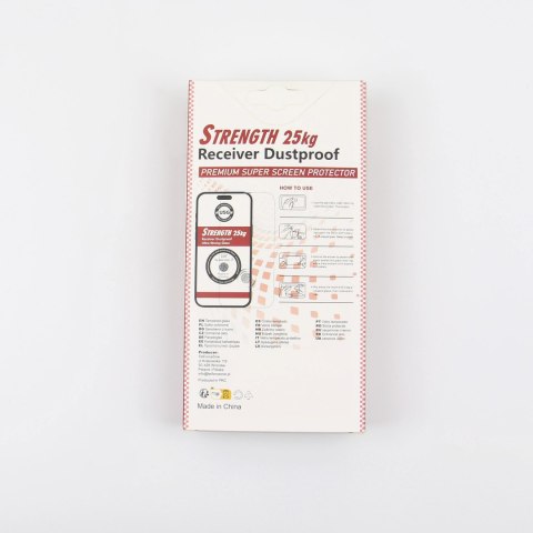 Szkło hartowane Ultra Strong 45KG do Xiaomi Redmi A5 Global (173,45 x 79,35 x 8,45)