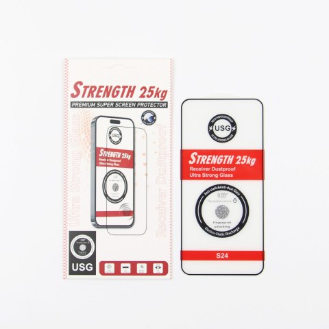 Szkło hartowane Ultra Strong 45KG do Xiaomi Redmi Note 14 4G / 14 5G