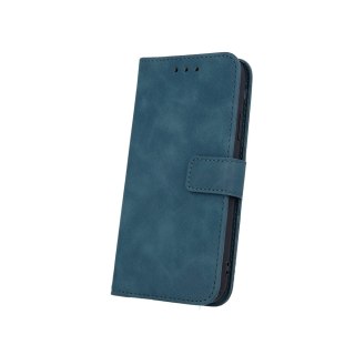 Etui Smart Velvet do Samsung Galaxy M16 5G ciemnozielone