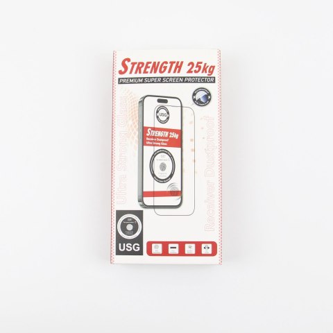 Szkło hartowane Ultra Strong 25KG do Samsung Galaxy S24