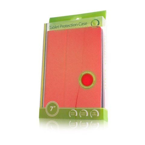 Uniwersalne etui ORBI 360 do tabletów 12-13"(L29,5 x W22,5 cm) czerwone