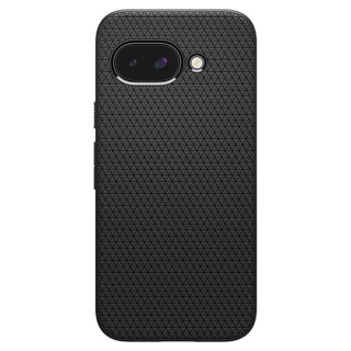 Spigen Nakładka Liquid Air do Google Pixel 9a Matowa Czarna