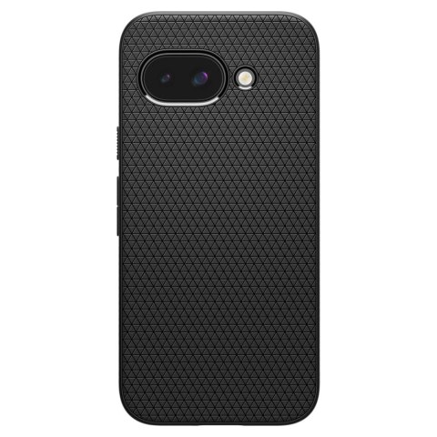 Spigen Nakładka Liquid Air do Google Pixel 9a Matowa Czarna