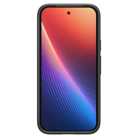 Spigen Nakładka Liquid Air do Google Pixel 9a Matowa Czarna