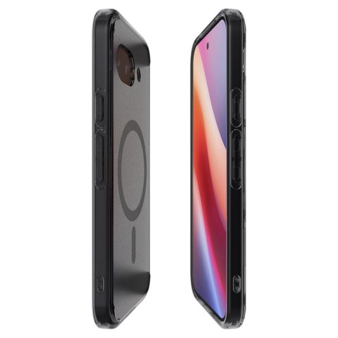Spigen Nakładka Ultra Hybrid Mag MagSafe do Google Pixel 9a Frost Czarna