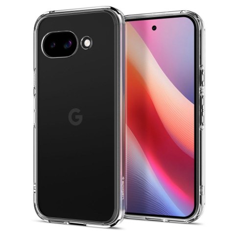 Spigen Nakładka Ultra Hybrid do Google Pixel 9a Krystalicznie Przezroczysta