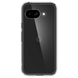 Spigen Nakładka Ultra Hybrid do Google Pixel 9a Krystalicznie Przezroczysta