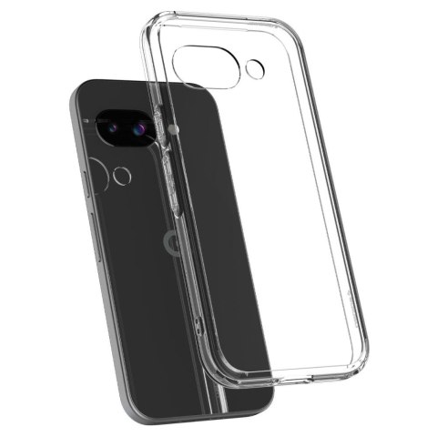 Spigen Nakładka Ultra Hybrid do Google Pixel 9a Krystalicznie Przezroczysta