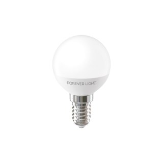 Forever Light Żarówka LED E14 G45 2.2W 270lm 3000K klasa E