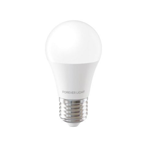 Forever Light Żarówka LED E27 G45 7.2W 840lm 4000K klasa E