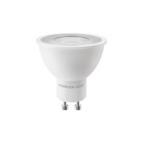 Forever Light Żarówka LED GU10 38° 7.2W 585lm 4000K klasa F