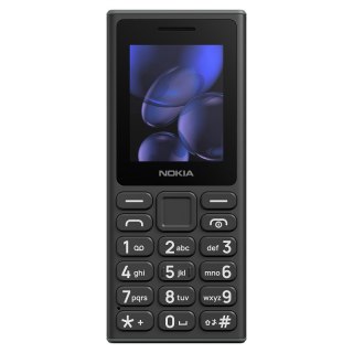 HMD Nokia 105 2024 2G czarna
