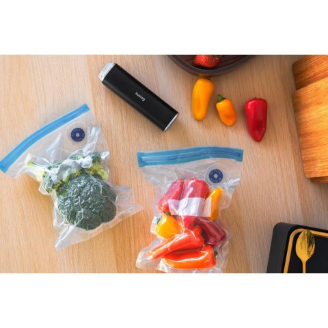 Huslog Bezprzewodowa pompka próżniowa HUS1021