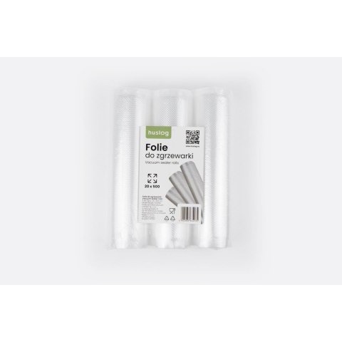 Huslog Folie do zgrzewarki próżniowej HUS1018