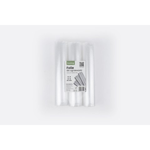 Huslog Folie do zgrzewarki próżniowej HUS1019