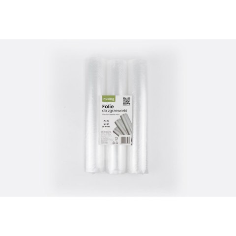 Huslog Folie do zgrzewarki próżniowej HUS1020