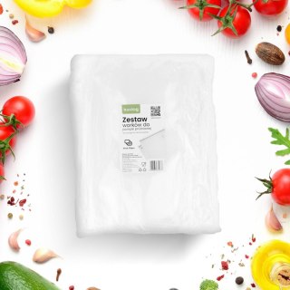 Huslog Zestaw worków do pompki próżniowej HUS1013