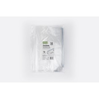 Huslog Zestaw worków do pompki próżniowej HUS1014