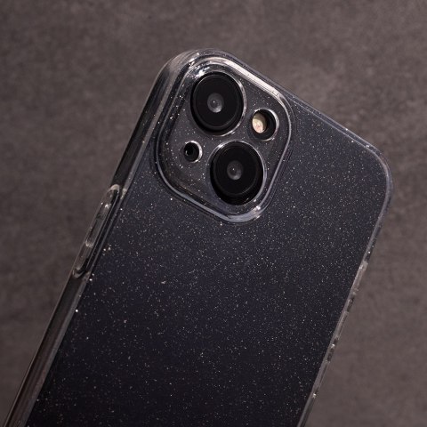 Nakładka Shine do iPhone 17 Pro 6,3" transparentna