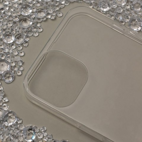 Nakładka Slim 1 mm do iPhone 17 6,3" transparentna
