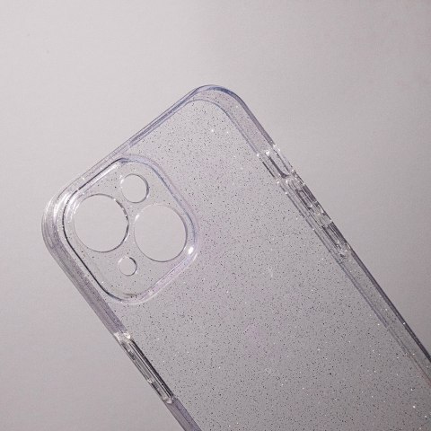 Nakładka Shine do iPhone 17 Pro Max 6,9" transparentna