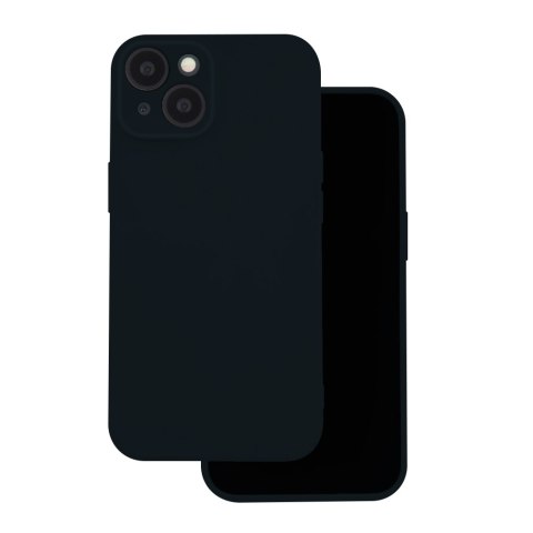 Nakładka Silicon Box do iPhone 17 Pro 6,3" czarna